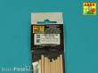 Aber Models WL 2X3 - Limewood slats 2 x 3 x 245mm x 14 pcs.