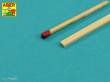 Aber Models WL 2X3 - Limewood slats 2 x 3 x 245mm x 14 pcs.