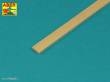 Aber Models WL 3X10 - Limewood slats 3 x 10 x 245mm x 7 pcs.