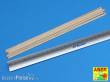 Aber Models WR2 - Wood round rods 2mm
