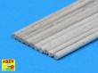 Aber Models WR2 - Wood round rods 2mm