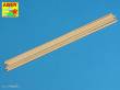 Aber Models WR2 - Wood round rods 2mm
