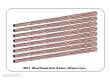 Aber Models WR4 - Wood round rods 4mm length 250mm x 8 pcs.