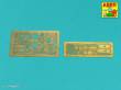 Aber Models 16 202 - German Accessories for Horn, Notek, Front, Tail & Convoy Lights