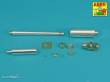 Aber Models 16 L-26 - Barrel 8,8 cm KwK 36/56 to Tiger I early (Andy`s Hobby/Takom)