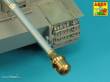 Aber Models 16 L-26 - Barrel 8,8 cm KwK 36/56 to Tiger I early (Andy`s Hobby/Takom)