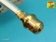 Aber Models 16 L-26 - Barrel 8,8 cm KwK 36/56 to Tiger I early (Andy`s Hobby/Takom)