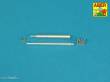 Aber Models 16 L-30 - Gun barrel for 37 mm M6 gun used on US M8 Greyhound (Andy`s)