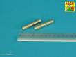 Aber Models MW-10 - WEIGHT FOR PLASTIC MODELS 50 x 10 mm x 2 pcs.