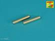 Aber Models MW-10 - WEIGHT FOR PLASTIC MODELS 50 x 10 mm x 2 pcs.