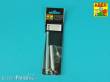 Aber Models 16 L-29 - Barrel for German 75 mm PaK 40 gun without muzzle brake