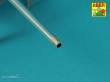 Aber Models 16 L-29 - Barrel for German 75 mm PaK 40 gun without muzzle brake