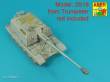 Aber Models 35 L-347 - 152mm 2A64 Barrel to Russian 2S19 Howitzer MSTA-S
