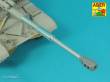 Aber Models 35 L-347 - 152mm 2A64 Barrel to Russian 2S19 Howitzer MSTA-S