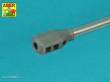 Aber Models 35 L-347 - 152mm 2A64 Barrel to Russian 2S19 Howitzer MSTA-S