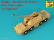 Aber Models 35 L-352 - 152mm Barrel to ShKH Self-propelled Howitzer DANA vz.7