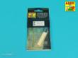 Aber Models 16190 - Pz.Kpfw. I, Ausf.A/B (Sd.Kfz. 101) Tool & Equipment holders