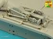 Aber Models 16190 - Pz.Kpfw. I, Ausf.A/B (Sd.Kfz. 101) Tool & Equipment holders