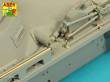 Aber Models 16190 - Pz.Kpfw. I, Ausf.A/B (Sd.Kfz. 101) Tool & Equipment holders