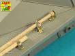 Aber Models 16190 - Pz.Kpfw. I, Ausf.A/B (Sd.Kfz. 101) Tool & Equipment holders