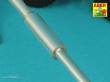 Aber Models 35 L-350 - 152mm 2A88 barrel to Russian 2S35-1 SPH MSTA-S Koalitsiya-SV