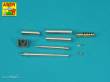 Aber Models 35 L-350 - 152mm 2A88 barrel to Russian 2S35-1 SPH MSTA-S Koalitsiya-SV