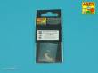 Aber Models 16 L-33 - Set of barrels tips for two German machine guns MG 42