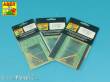 Aber Models 35 DES-B - Residence Fence Elements - type B