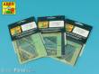 Aber Models 35 DES-C - Residence Fence Elements - type C