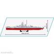 Cobi 4835 - Battleship Gneisenau