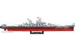 Cobi 4836 - Iowa-Class Battleship (4in1) - Executive Edition