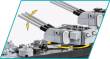 Cobi 4836 - Iowa-Class Battleship (4in1) - Executive Edition