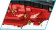 Cobi 4836 - Iowa-Class Battleship (4in1) - Executive Edition