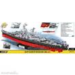 Cobi 4837 - Battleship Missouri (BB-63)