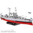 Cobi 4842 - Pennsylvania - Class Battleship (2in1) - Executive Edition
