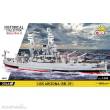 Cobi 4843 - USS Arizona (BB-39)