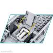 Cobi 4849 - LCVP Higgins Boat