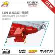 Cobi 4851 - IJN Akagi Aircraft Carrier