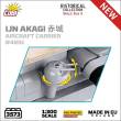 Cobi 4851 - IJN Akagi Aircraft Carrier