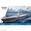 Cobi 4852 - U-Boot U-52 (Type VIIB)