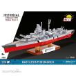 Cobi 4854 - Battleship Bismarck