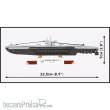 Cobi 4858 - U-Boot VIIB U-47