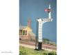Peco 486 - LNER/SR-Gitterpfostensignal