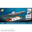Cobi 4861 - HNoMS Uredd (P-41) U-class submarine