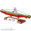Cobi 4863 - ORP Sokó? Polish Submarine