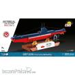 Cobi 4864 - ORP Dzik Polish Submarine