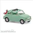Busch 48736 - Fiat 500 mit Aufziehschlüssel