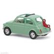 Busch 48736 - Fiat 500 mit Aufziehschlüssel