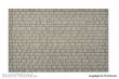 Vollmer 48820 - G Mauerplatte Naturstein, L 40 x B 30 cm