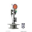 Viessmann 4906 - TT Form-Vorsignal DR, Scheibe beweglich